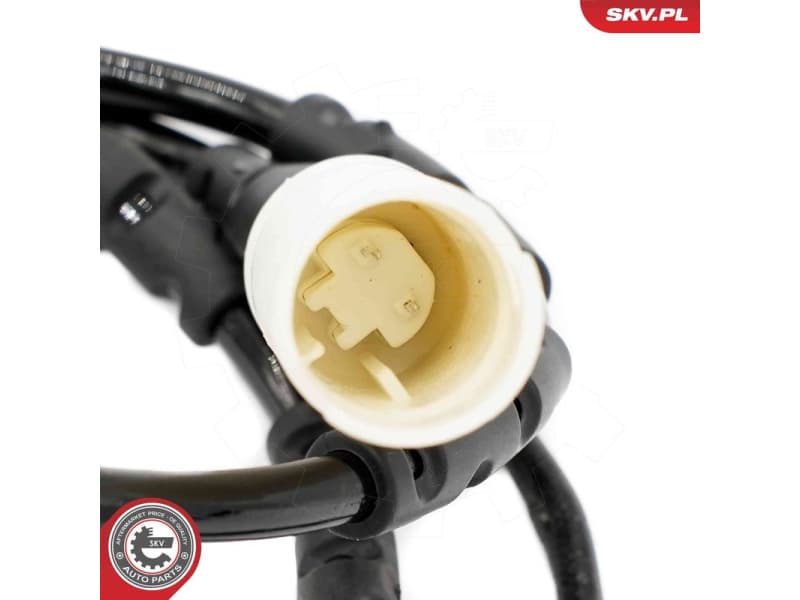 Warning Contact, brake pad wear 17SKV858 - image 4