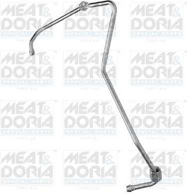 Oil Line, charger 63037