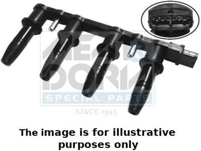 Ignition Coil 10480E