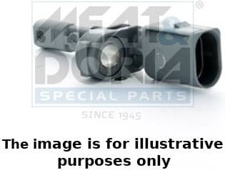 Sensor, wheel speed 90571E