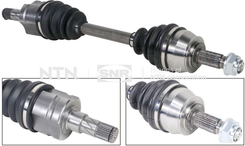Drive Shaft DK53.023