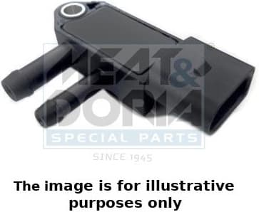 Sensor, exhaust pressure 82315E