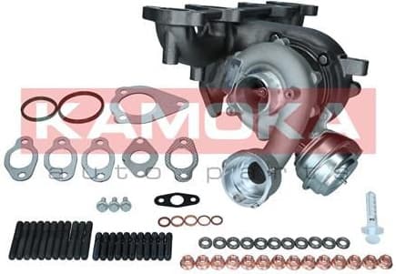 Charger, charging (supercharged/turbocharged) 8600048