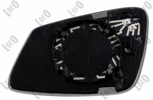 Mirror Glass, exterior mirror LORO 0401G08 - image 2