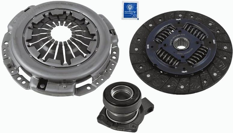 Clutch Kit Kit plus CSC 3000 990 263