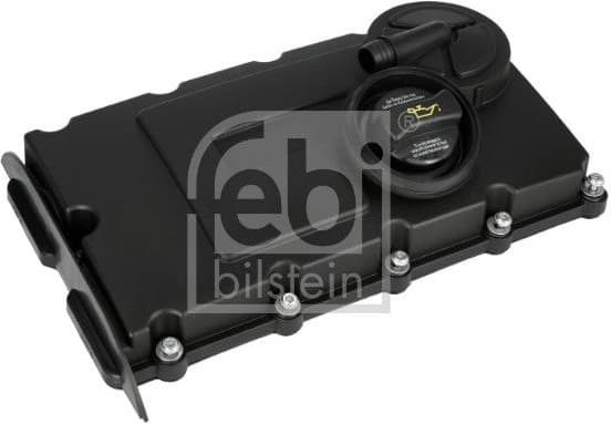 Cylinder Head Cover febi Plus 186034
