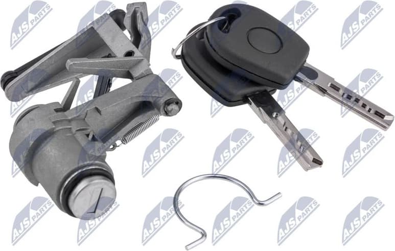 Lock Cylinder Kit EZC-VW-381