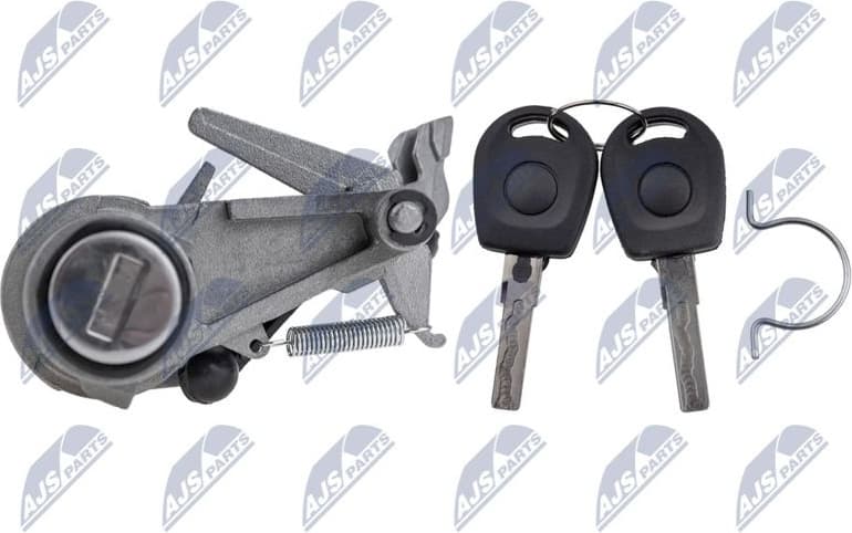 Lock Cylinder Kit EZC-VW-381 - image 3