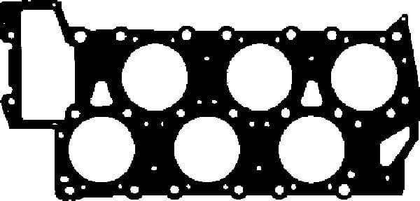 Gasket, cylinder head 415003P - image 2