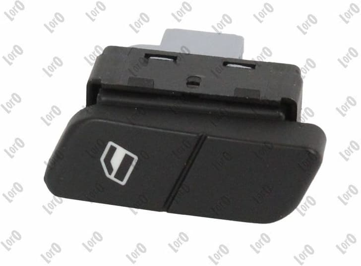 Switch, window regulator LORO 135-06-008