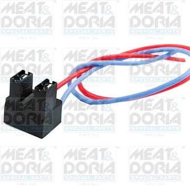 Cable Repair Kit, headlight 25034