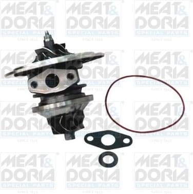 Core assembly, turbocharger 60040