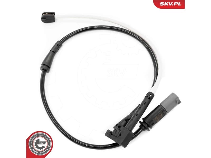 Warning Contact, brake pad wear 17SKV854 - image 2