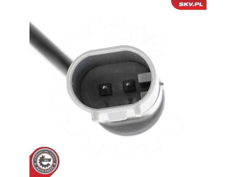 Warning Contact, brake pad wear 17SKV854 - image 3