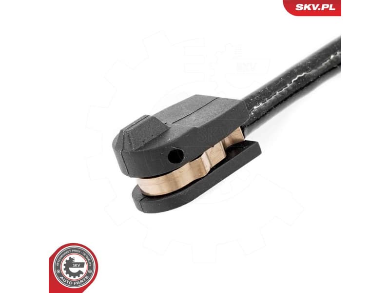 Warning Contact, brake pad wear 17SKV856 - image 4