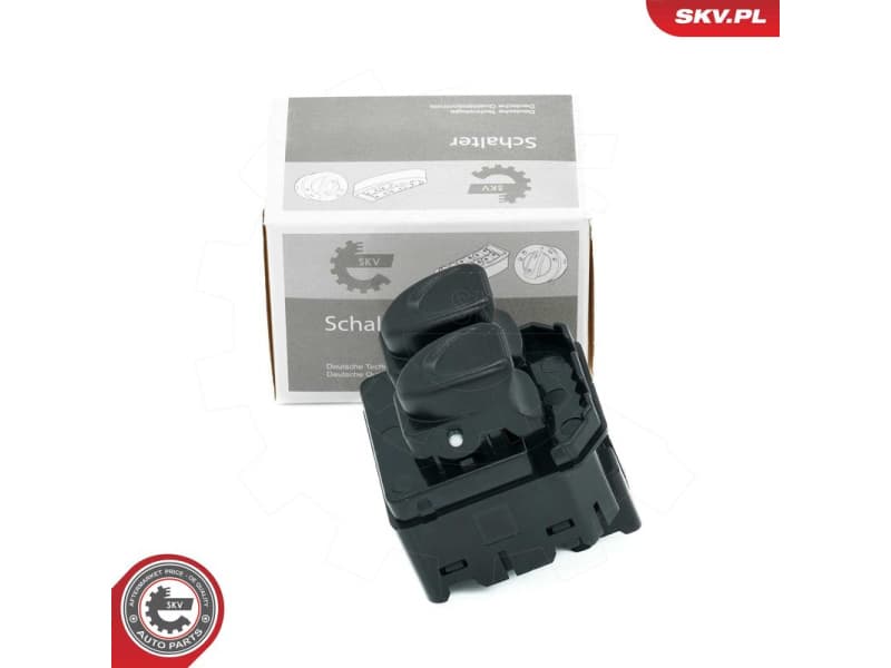 Switch, window regulator 37SKV506