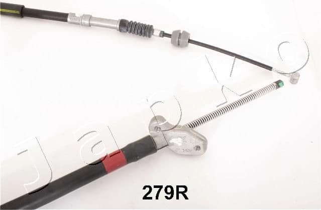 Cable Pull, parking brake 131279R - image 3