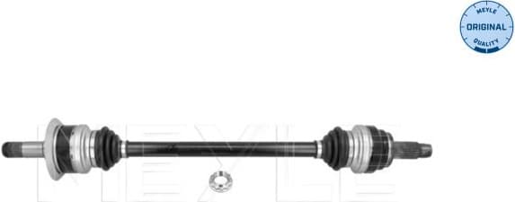 Drive Shaft MEYLE-ORIGINAL: True to OE. 314 498 0041