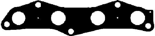Gasket, exhaust manifold 026378P - image 2