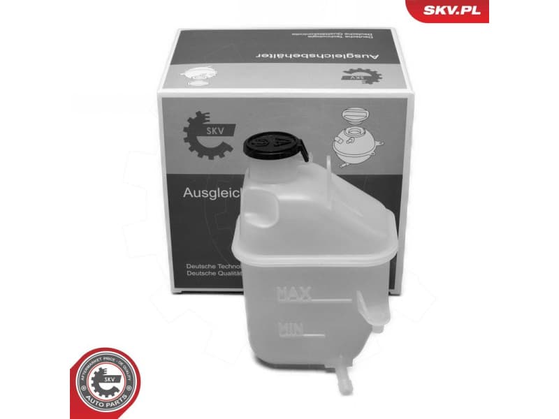 Expansion Tank, coolant 61SKV504
