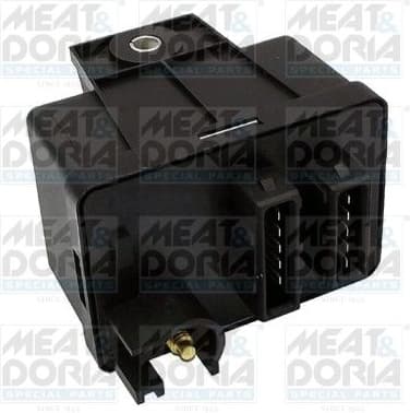 Control Unit, glow time 7243000