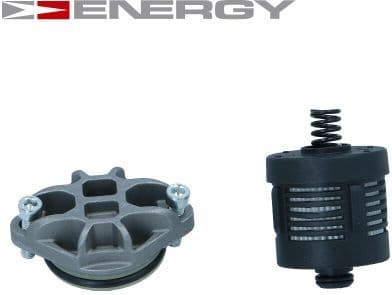 Hydraulic Filter, multi-plate clutch (all-wheel drive) SE00067