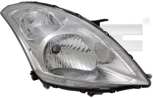 Headlight 20-12430-15-2