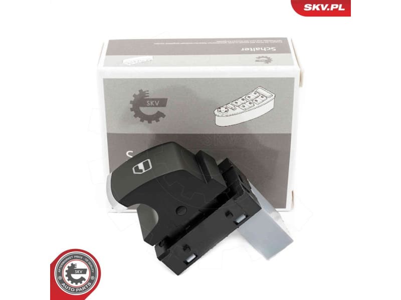 Switch, window regulator 37SKV510