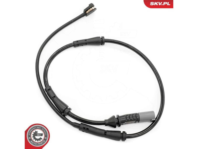 Warning Contact, brake pad wear 17SKV859 - image 2