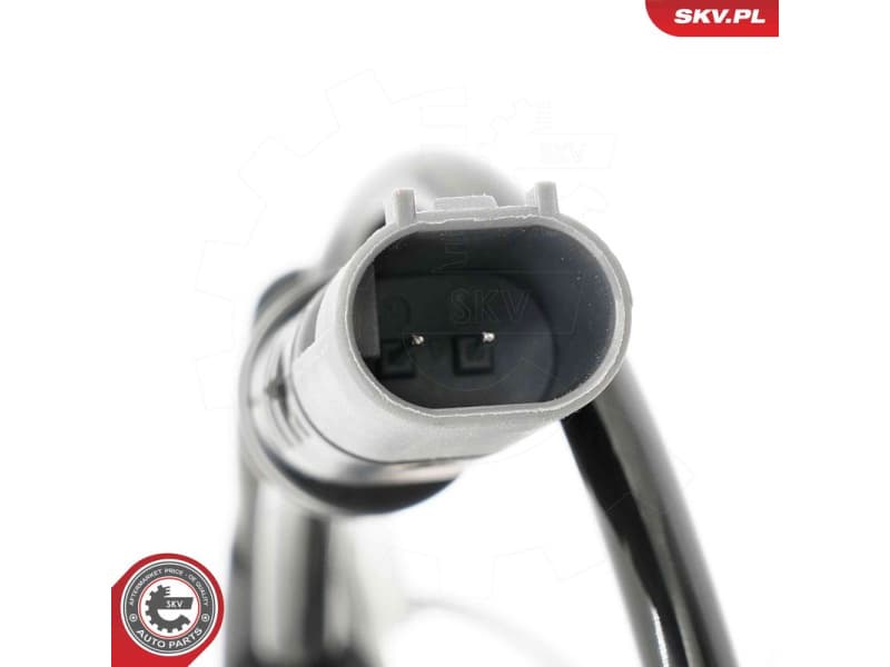 Warning Contact, brake pad wear 17SKV859 - image 4