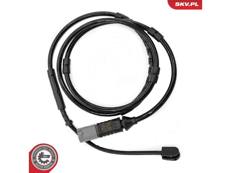 Warning Contact, brake pad wear 17SKV857 - image 2