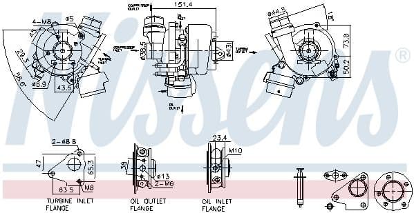 Charger, charging (supercharged/turbocharged) ** FACTORY NEW ** 93448 - image 5