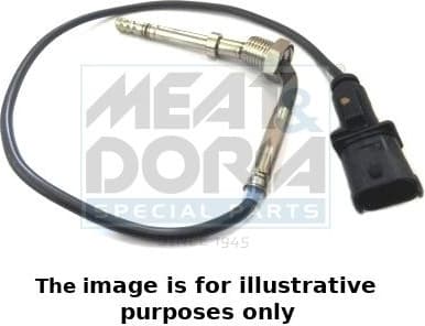 Sensor, exhaust gas temperature 11995E