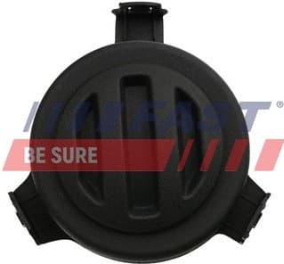 Eyelid, front fog light FT90102