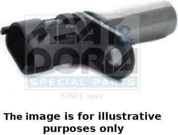 Sensor, crankshaft pulse 87242E