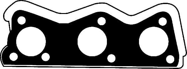 Gasket, exhaust manifold 460055P - image 2