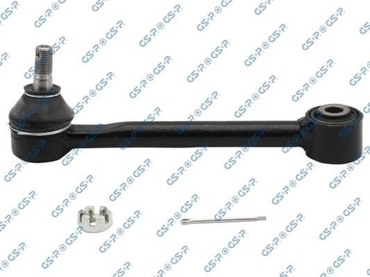 Control/Trailing Arm, wheel suspension S063091