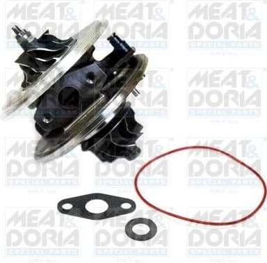 Core assembly, turbocharger 60084