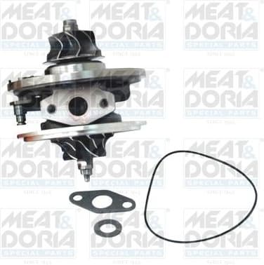 Core assembly, turbocharger 60003