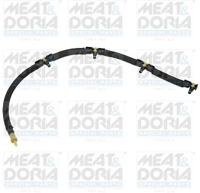 Hose, fuel overflow 9803E