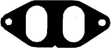 Gasket, exhaust manifold 460336H - image 2