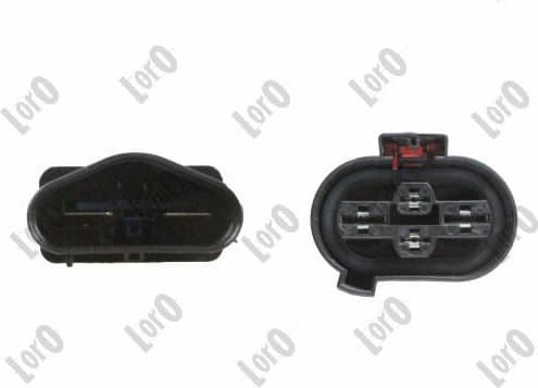 Fan, engine cooling LORO 053-014-0057 - image 3