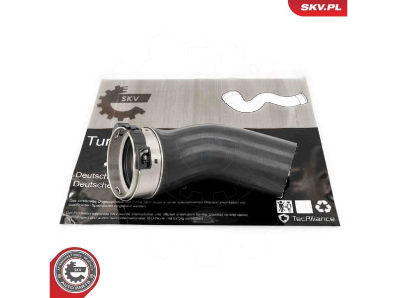 Charge Air Hose 43SKV293