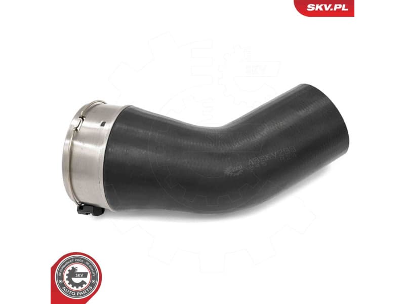 Charge Air Hose 43SKV293 - image 3