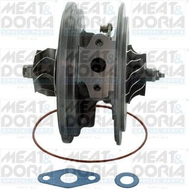 Core assembly, turbocharger 601137
