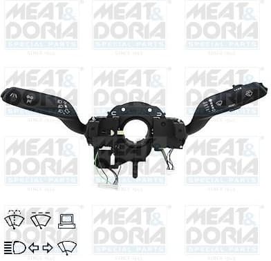 Steering Column Switch 231176