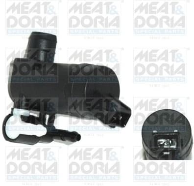 Washer Fluid Pump, window cleaning 20105