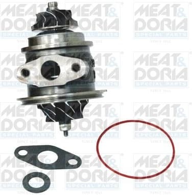 Core assembly, turbocharger 60008