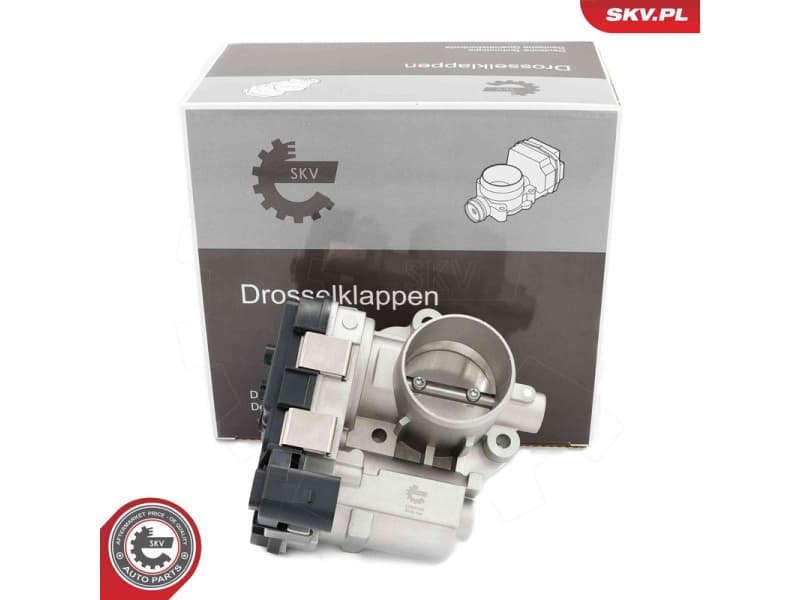 Throttle Body 12SKV126