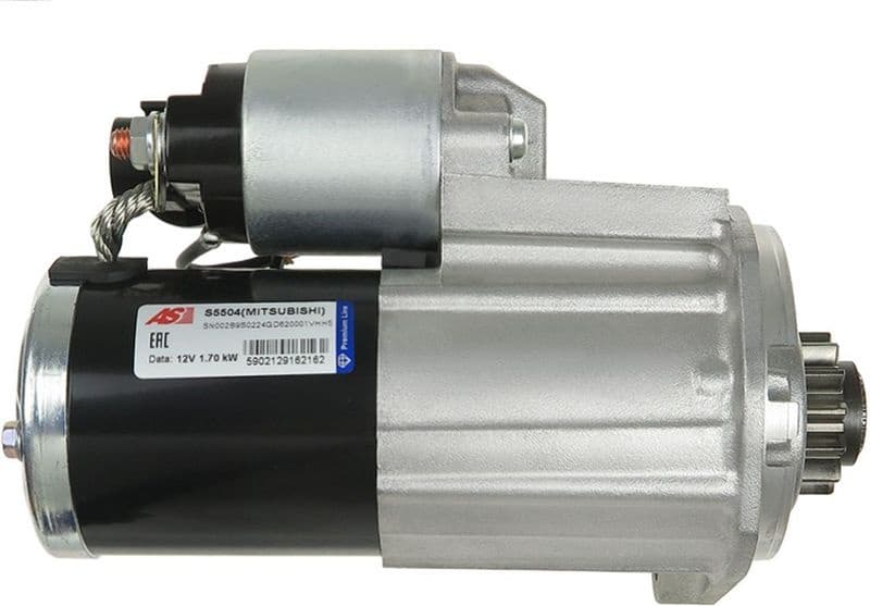 Starter Mitsubishi S5504(MITSUBISHI) - image 2